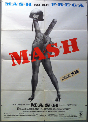 Link to  MASHItaly, 1970  Product