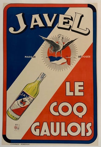Link to  Javel Le Cow GauloisFrance  Product