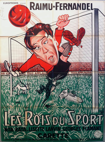 Link to  Les Rois Du Sport1950s reissue  Product