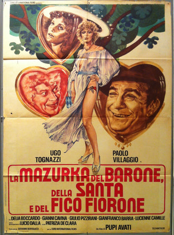 Link to  La Mazurka Del Barone Della Santa e Del Fico FioroneItaly, 1974  Product