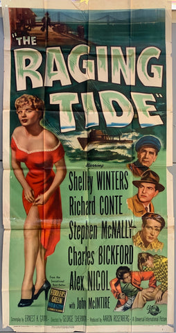Link to  The Raging TideU.S.A FILM, 1951  Product