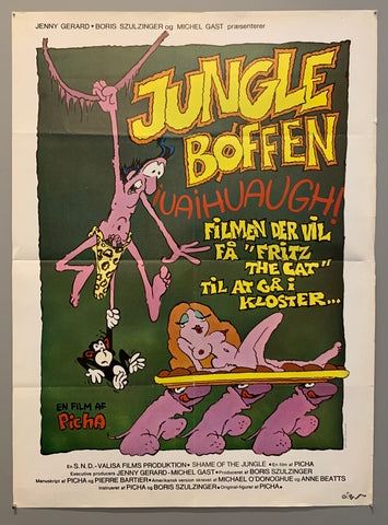 Link to  Jungle Bøffencirca 1970s  Product