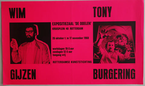 Link to  Expositiezaal 'De Doelen'Netherlands, 1968  Product