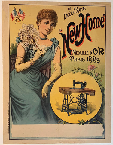 Link to  New Home Medaille d'orFrance 1889  Product