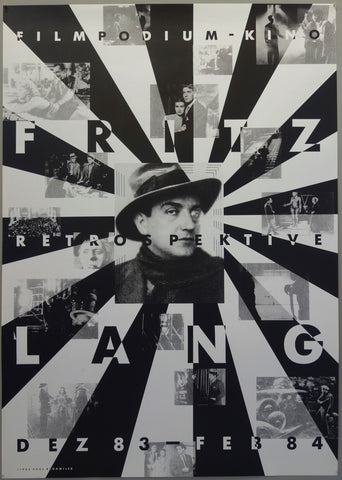 Link to  Fritz LangSwitzerland, 1983  Product