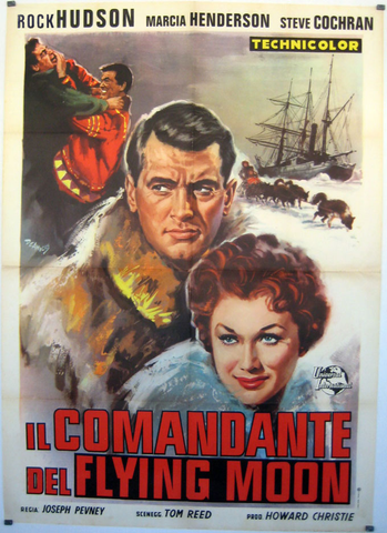 Link to  Il Comandante Del Flying MoonItaly, 1953  Product