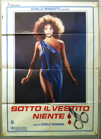 Link to  Sotto il Vestito NienteItaly, 1985  Product