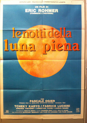 Link to  Le Notti Della Luna PienaItaly, 1984  Product