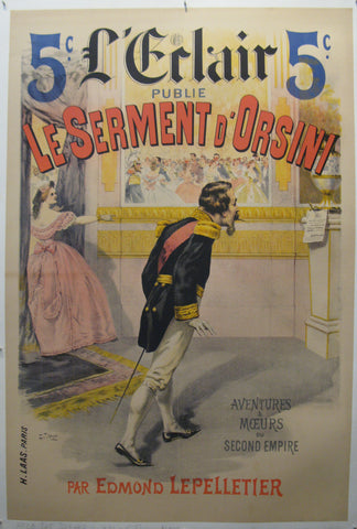 Link to  Le Serment D'Orsini1892 G. Tichon  Product