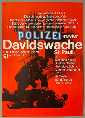 Link to  Polizeirevier Davidswachecirca 1960s  Product