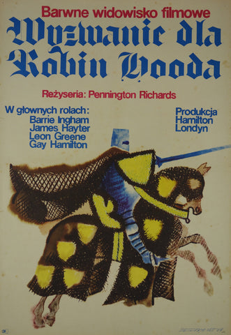 Link to  A Challenge For Robin HoodGreat Britain 1967  Product