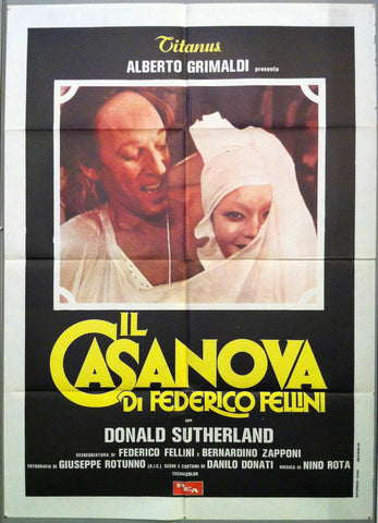Link to  Il Casanova Di Federico FelliniItaly, 1976  Product