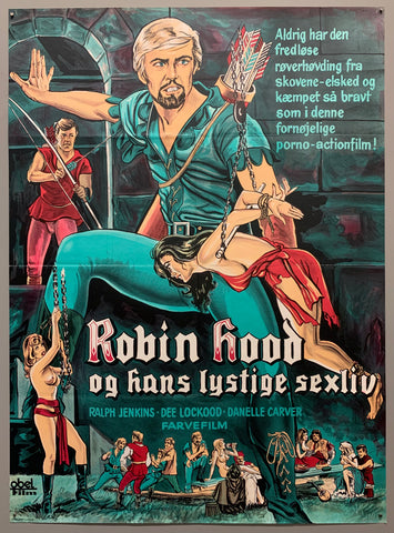 Link to  Robin Hood og hans lystige sexlivcirca 1970s  Product