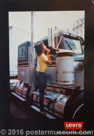 Link to  Truck Touch Up (Levi's)Fashion c.1985  Product