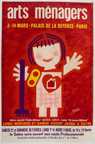 Link to  Arts Menagers 3-14 Mars ✓France, C. 1930  Product