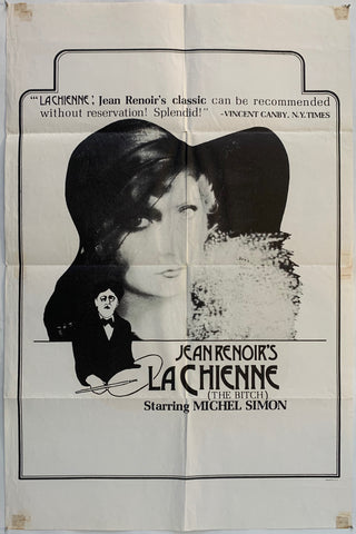 Link to  La Chienne (The Bitch)U.S.A FILM, 1931  Product