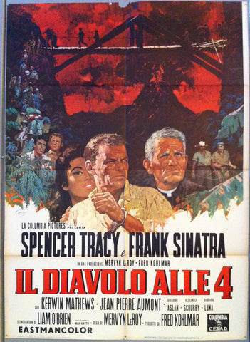 Link to  Il Diavolo Alle 4Italy, 1964  Product