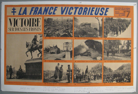 Link to  La France Victorieuse1945  Product