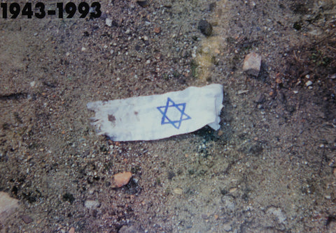 Link to  Star Of David1943-1993  Product