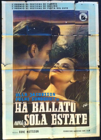 Link to  Ha Ballato una Sola EstateItaly, 1951  Product