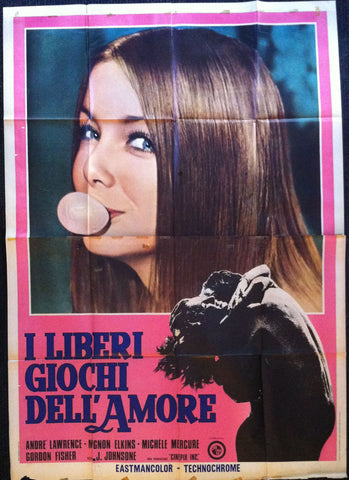 Link to  I Liberi Giochi Dell' AmoreItaly 1971  Product