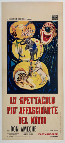Link to  Lo Spettacolo Piu Affascinante del  Mondo ✓Italy, 1966  Product