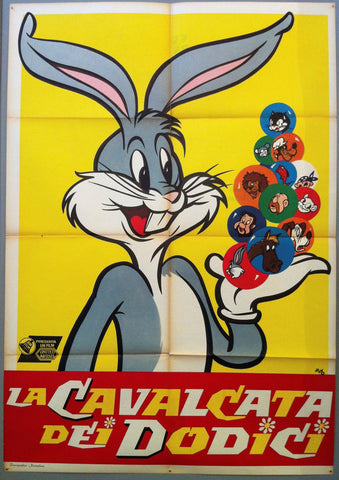 Link to  La Cavalcata Dei DodiciItaly, 1961  Product
