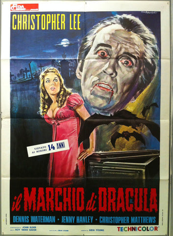 Link to  Il Marchio di DraculaItaly, 1971  Product