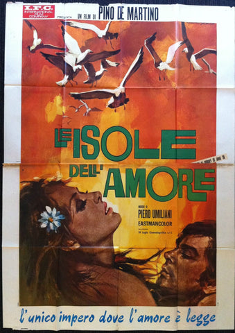 Link to  Le Isole Dell'AmoreItaly, 1961  Product