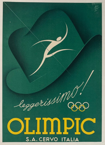 Link to  Olimpic PrintItaly, c. 1990  Product