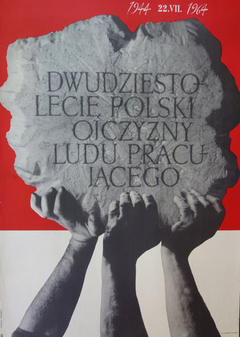 Link to  Dwudziesto-Lecie Polski Ojczyzny Ludu Pracu JacegoPOLAND  Product