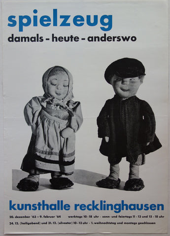 Link to  Spielzeug damals-heute-anderswoNetherlands, 1964  Product