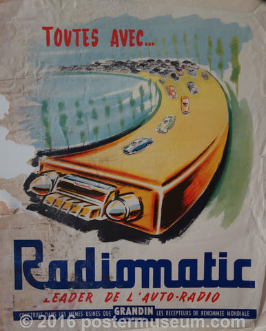 Link to  Radiomaticc.1960  Product