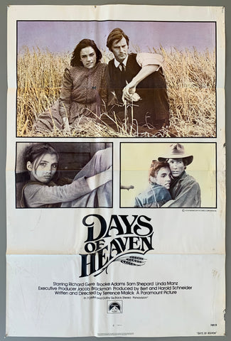 Link to  Days of Heaven1978  Product