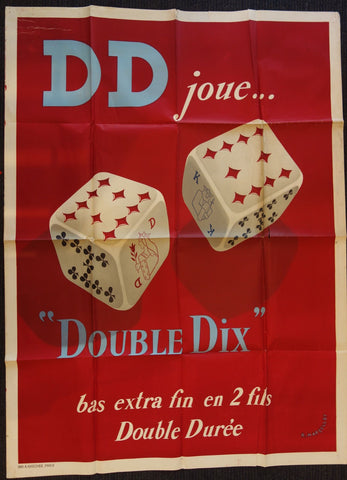 Link to  DD joue... "Double Dix"France  Product