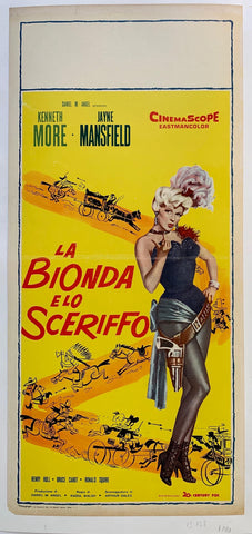 Link to  La Bionda e lo Sceriffo ✓Italy, 1958  Product