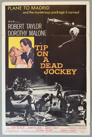 Link to  Tip on a Dead Jockey1957  Product