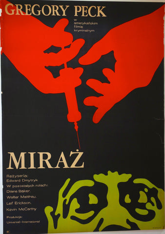 Link to  Miraż - MiragePoland 1965  Product