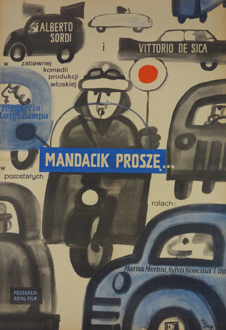 Link to  Mandacik ProszeFlisak 1960  Product