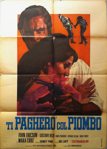 Link to  Ti Pagherò Col Piombo1967  Product