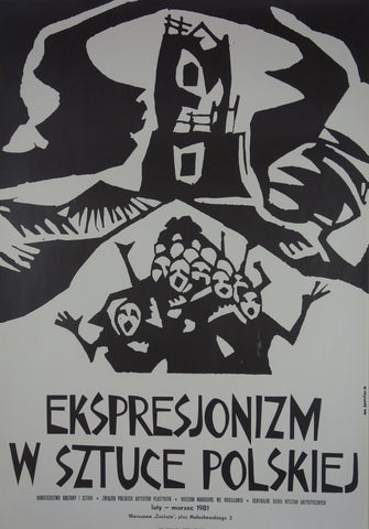 Link to  Ekspresjonizm w Sztuce PolskiejEwa B. 1980  Product