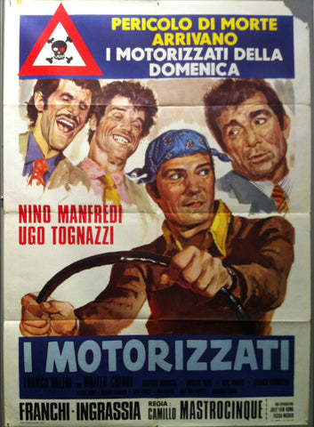 Link to  I MotorizzatiItaly, 1973  Product