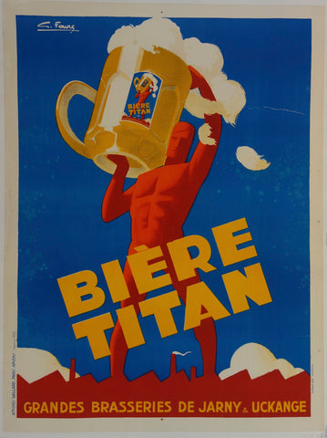 Link to  Biere TitanFavre  Product