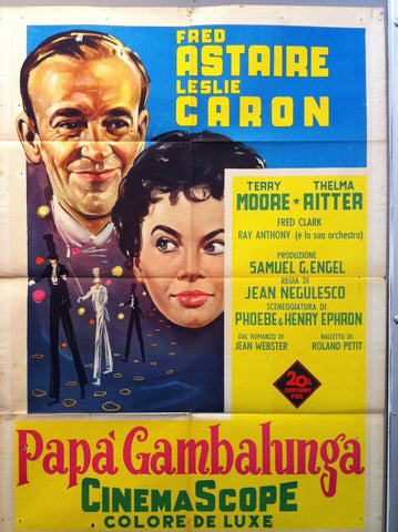 Link to  Papa GambalungaItaly, C. 1955  Product