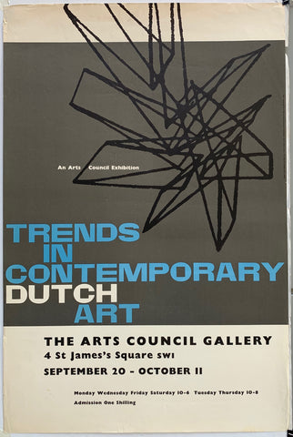 Link to  Trends in Contemporary Dutch ArtDutchland, C. 1965  Product