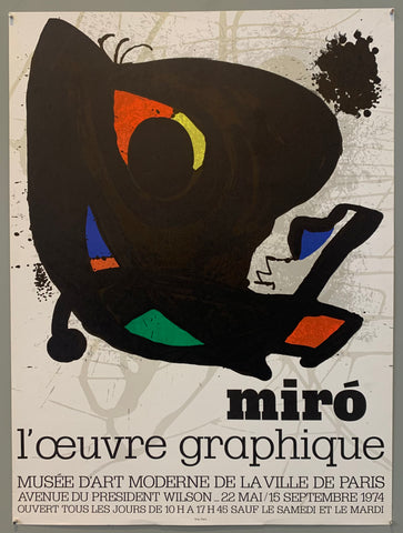 Link to  L'Oeuvre Graphique1974  Product