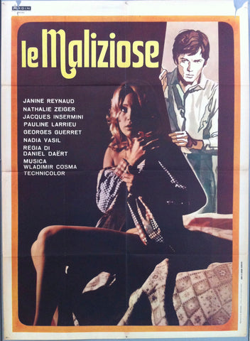 Link to  Le MalizioseItaly, 1972  Product