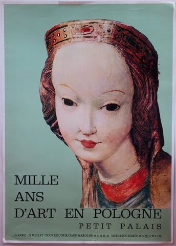 Link to  Mille Ans D'art En PologneFrench  Product