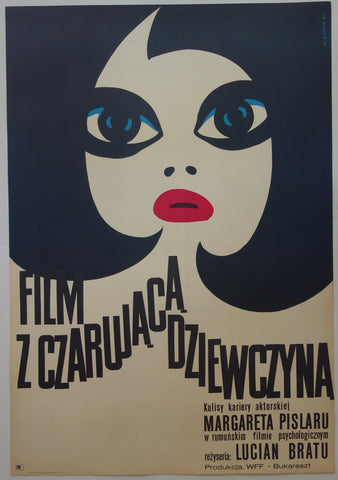 Link to  Film Z Czarujaca DziewczynaPoland, 1967  Product