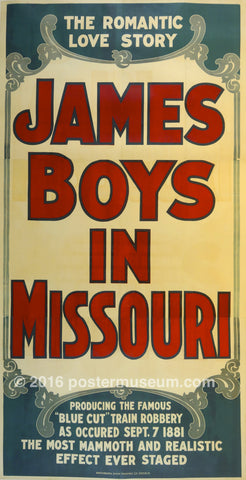 Link to  James Boys in Missouri ✓  Product